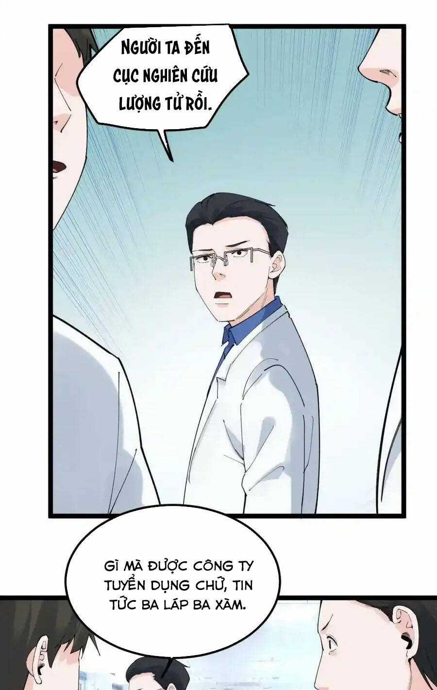 Tinh Thần Đại Hải Của Học Bá Chapter 188 trang 20