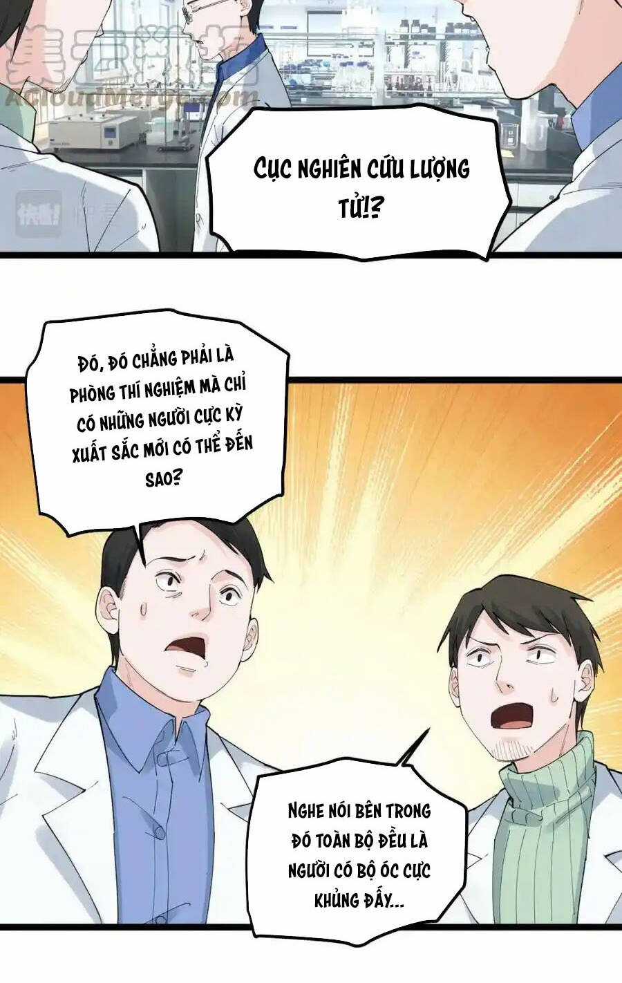 Tinh Thần Đại Hải Của Học Bá Chapter 188 trang 21