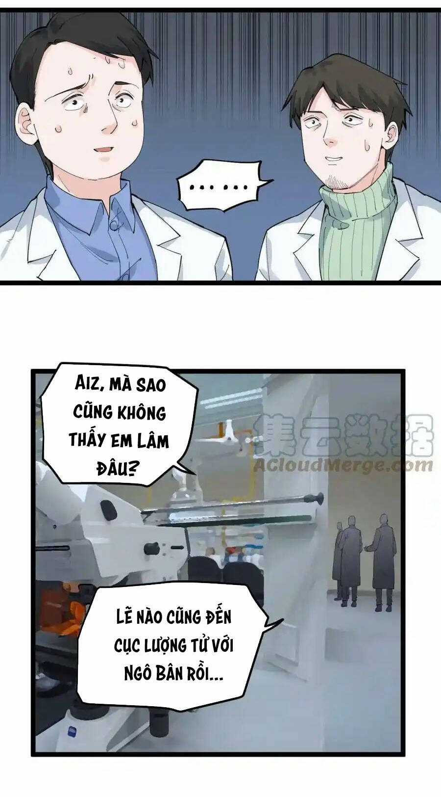 Tinh Thần Đại Hải Của Học Bá Chapter 188 trang 23