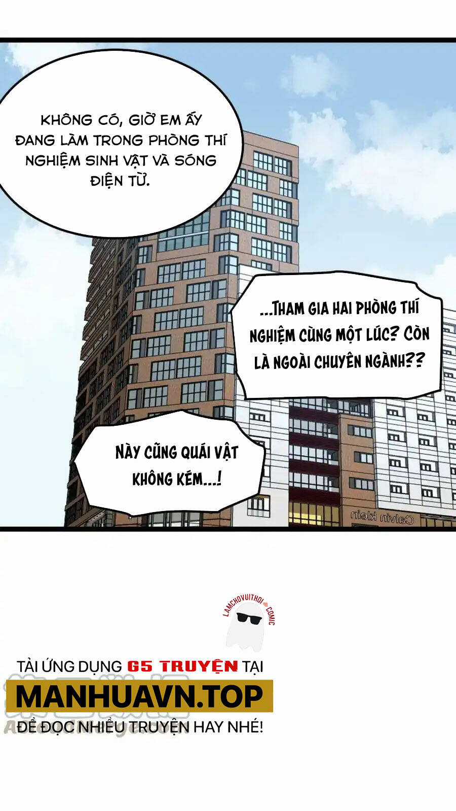 Tinh Thần Đại Hải Của Học Bá Chapter 188 trang 24