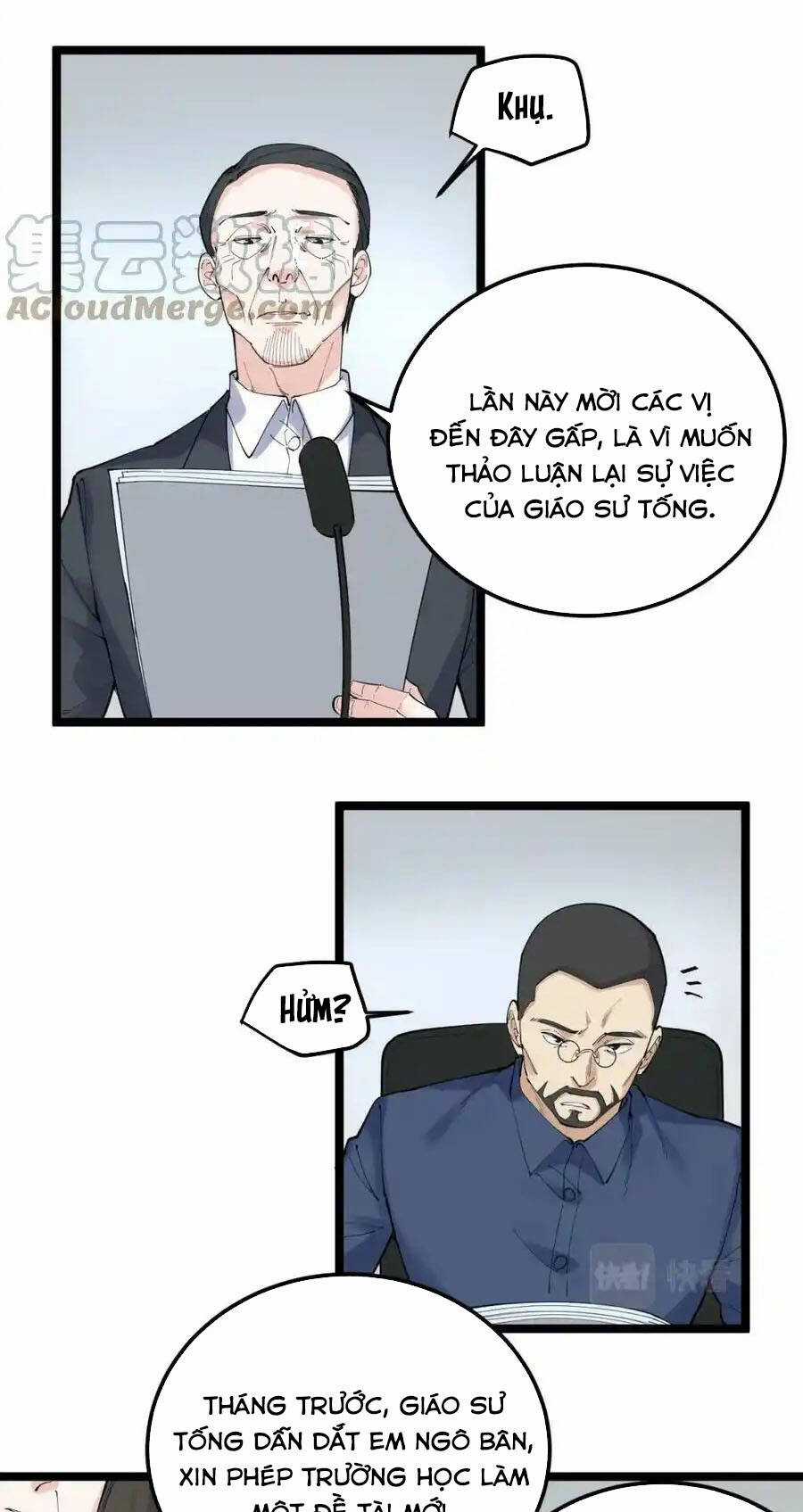 Tinh Thần Đại Hải Của Học Bá Chapter 188 trang 26