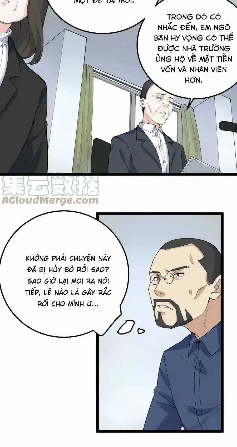 Tinh Thần Đại Hải Của Học Bá Chapter 188 trang 27