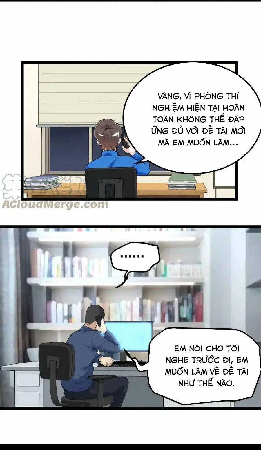 Tinh Thần Đại Hải Của Học Bá Chapter 188 trang 3