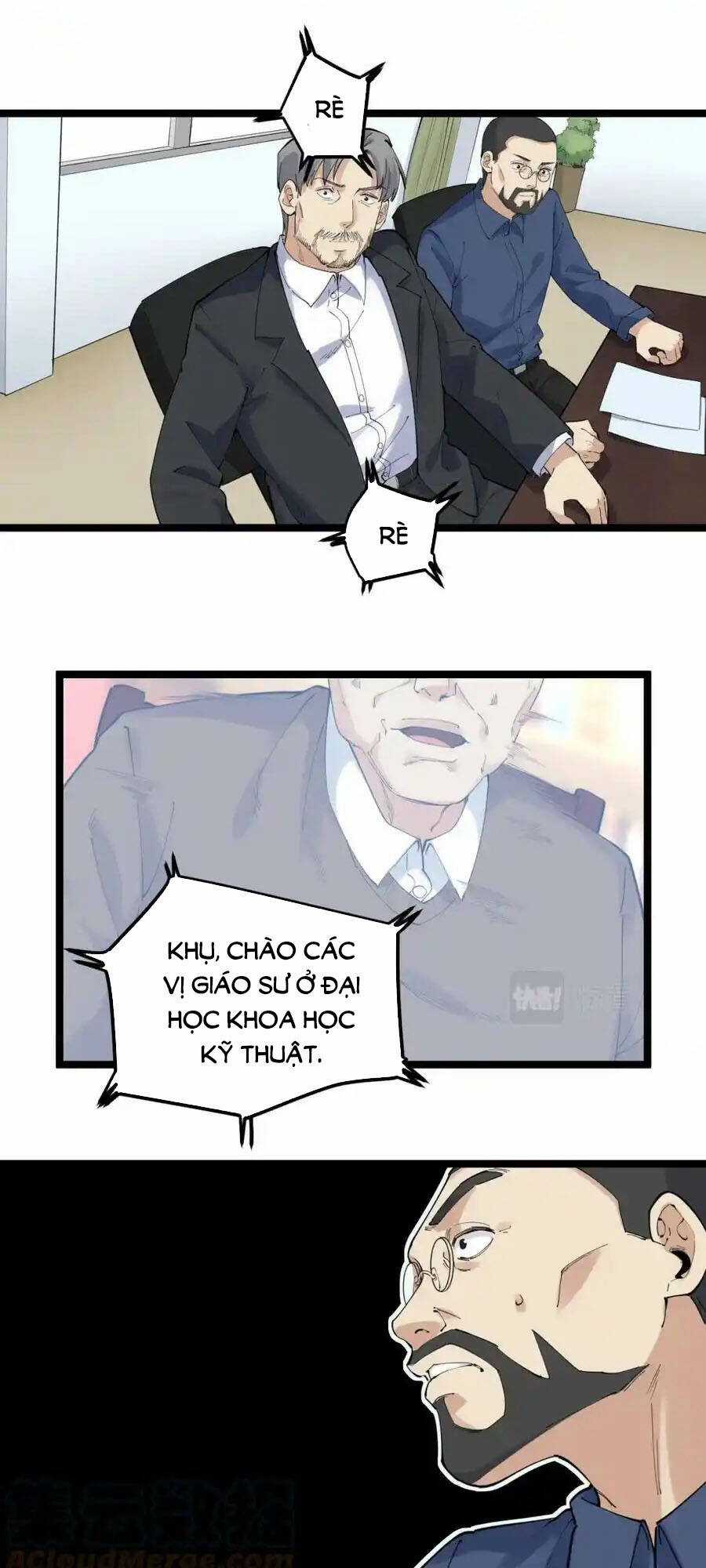 Tinh Thần Đại Hải Của Học Bá Chapter 188 trang 30