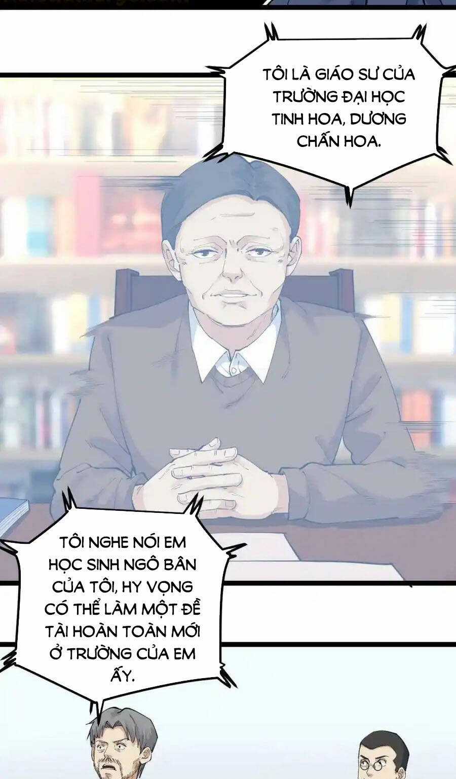 Tinh Thần Đại Hải Của Học Bá Chapter 188 trang 31