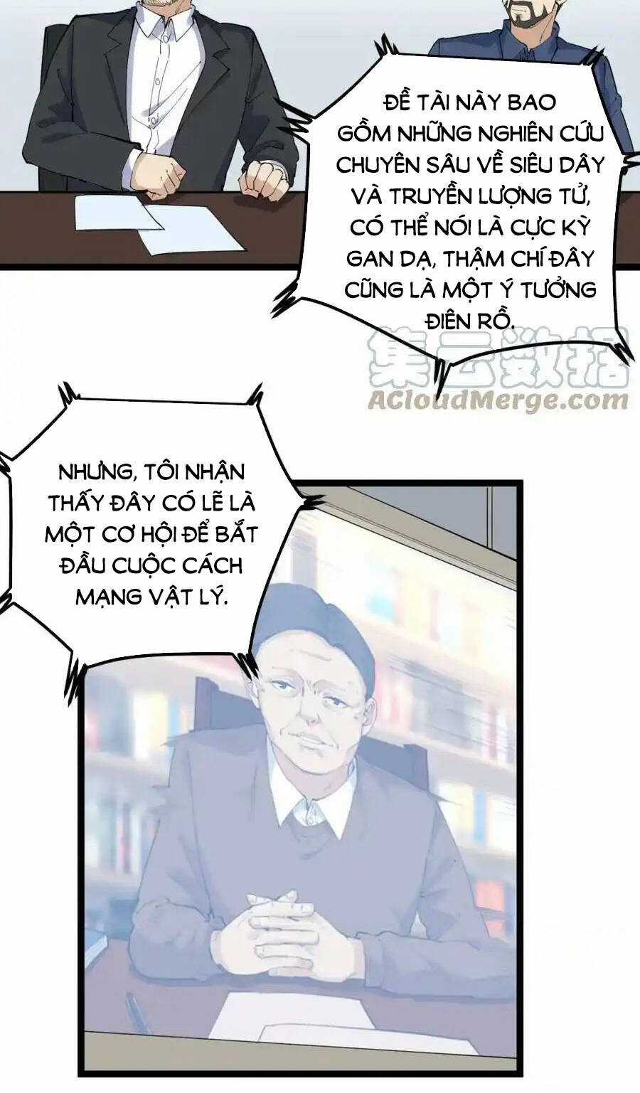 Tinh Thần Đại Hải Của Học Bá Chapter 188 trang 32