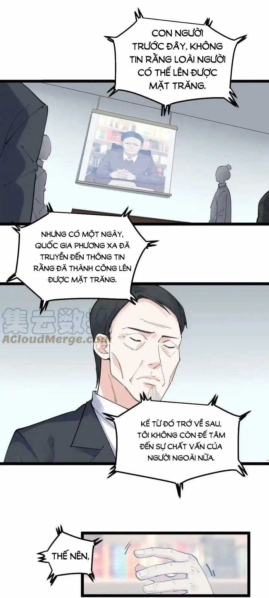 Tinh Thần Đại Hải Của Học Bá Chapter 188 trang 33