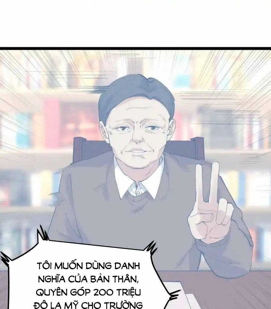 Tinh Thần Đại Hải Của Học Bá Chapter 188 trang 34