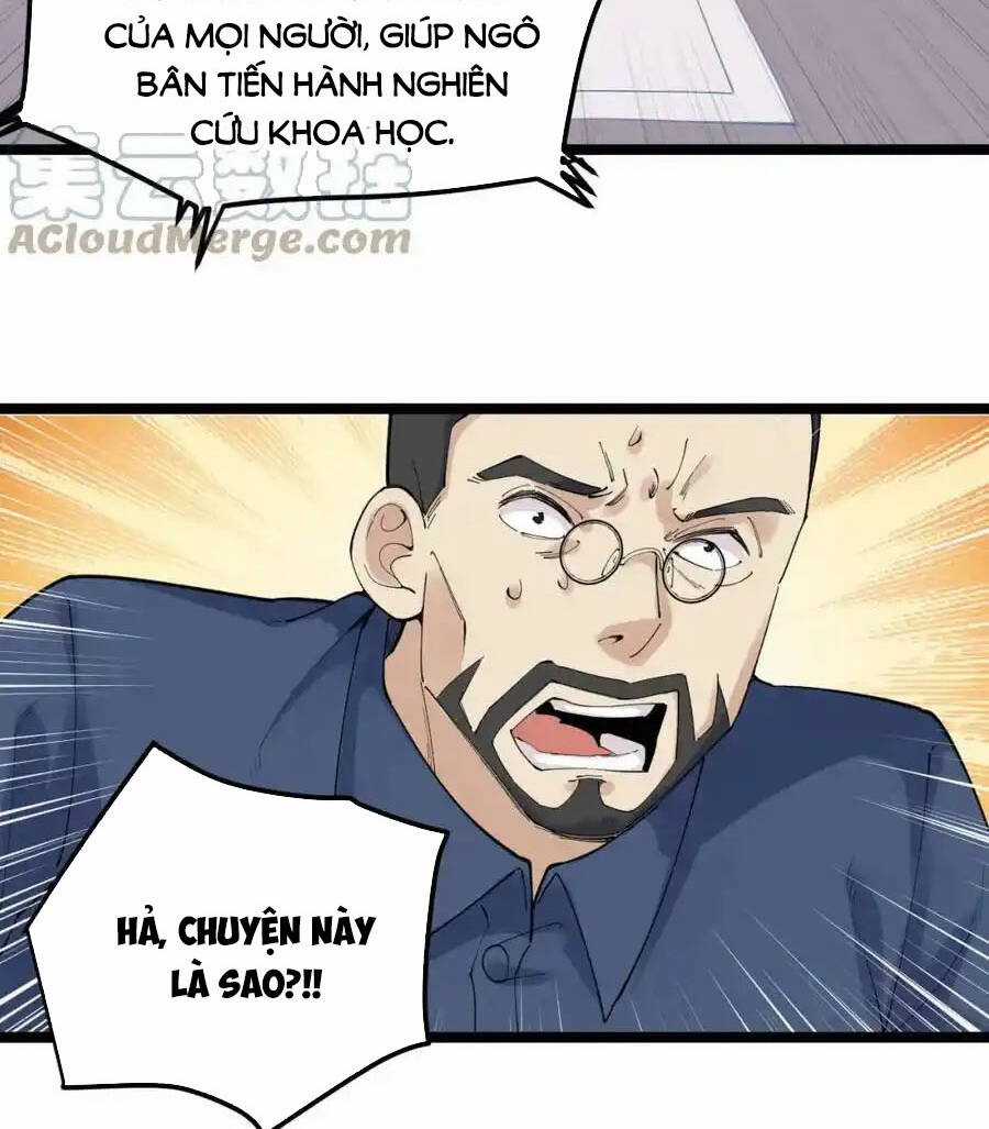 Tinh Thần Đại Hải Của Học Bá Chapter 188 trang 35