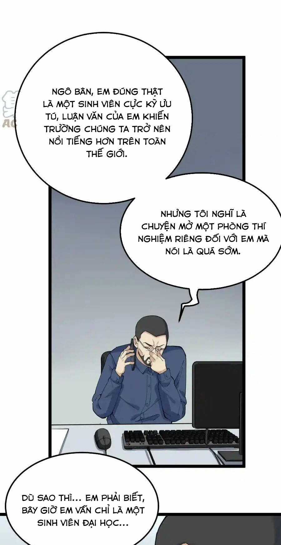 Tinh Thần Đại Hải Của Học Bá Chapter 188 trang 6