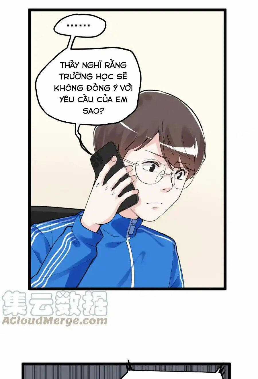 Tinh Thần Đại Hải Của Học Bá Chapter 188 trang 8