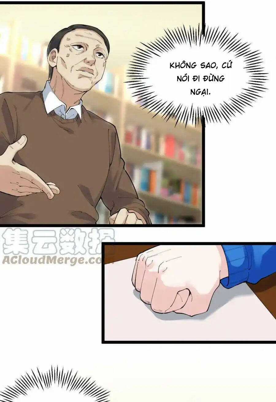 Tinh Thần Đại Hải Của Học Bá Chapter 189 trang 10