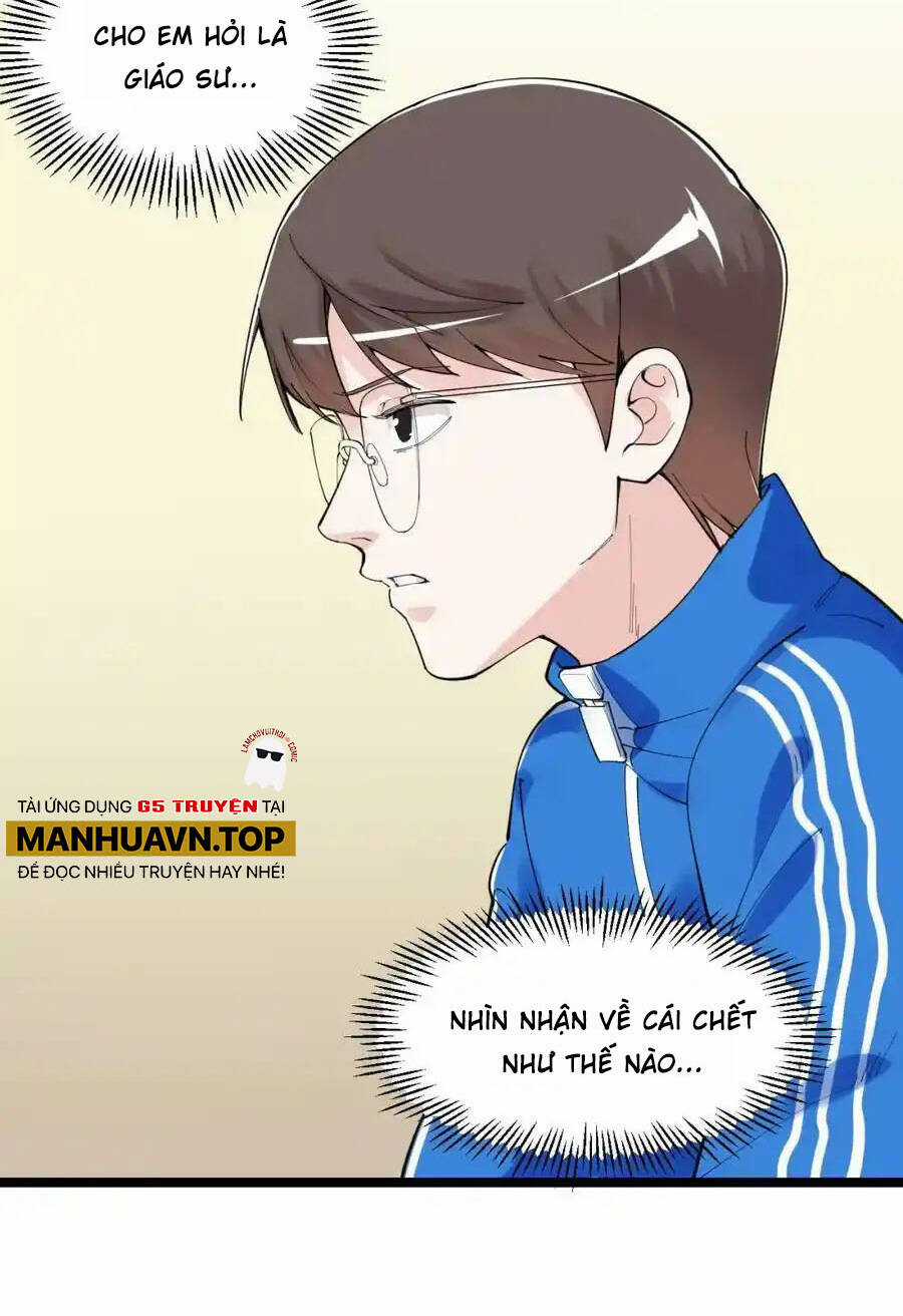 Tinh Thần Đại Hải Của Học Bá Chapter 189 trang 11