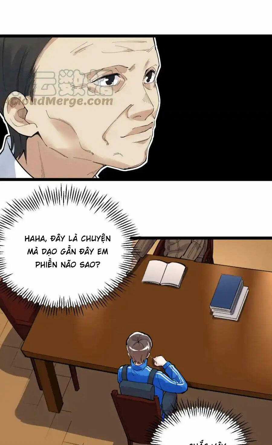 Tinh Thần Đại Hải Của Học Bá Chapter 189 trang 12