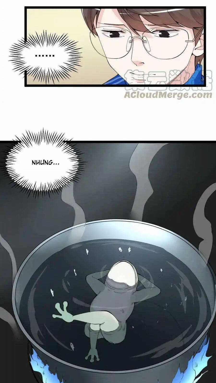 Tinh Thần Đại Hải Của Học Bá Chapter 189 trang 16