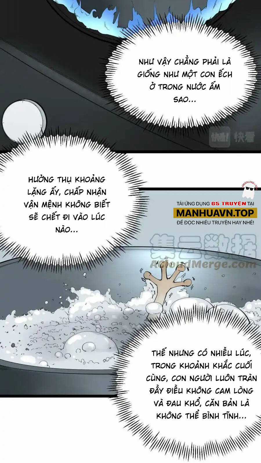 Tinh Thần Đại Hải Của Học Bá Chapter 189 trang 17