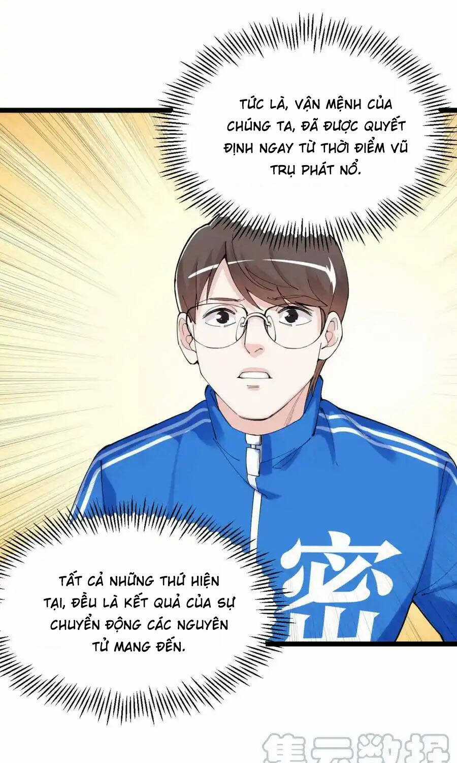 Tinh Thần Đại Hải Của Học Bá Chapter 189 trang 22