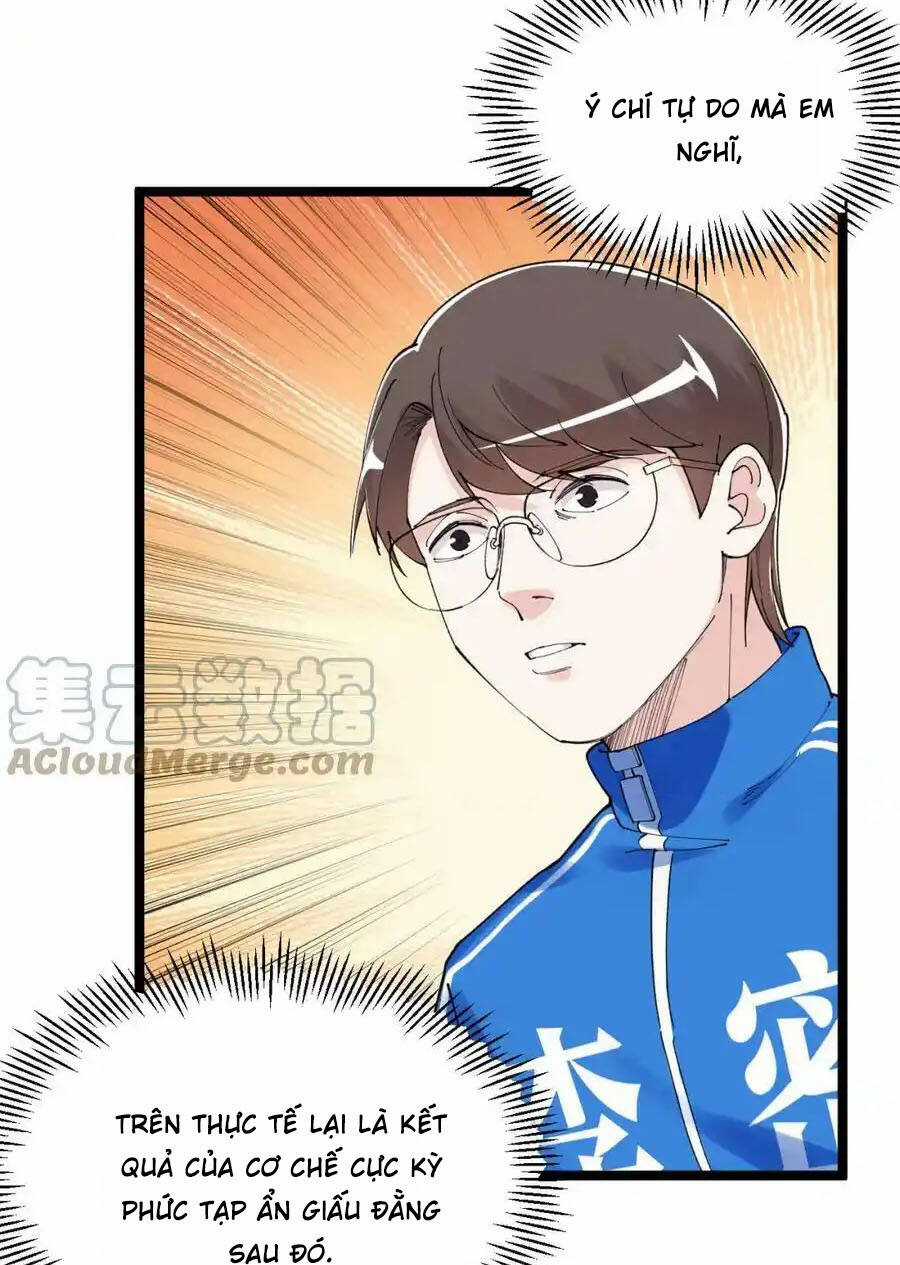 Tinh Thần Đại Hải Của Học Bá Chapter 189 trang 25