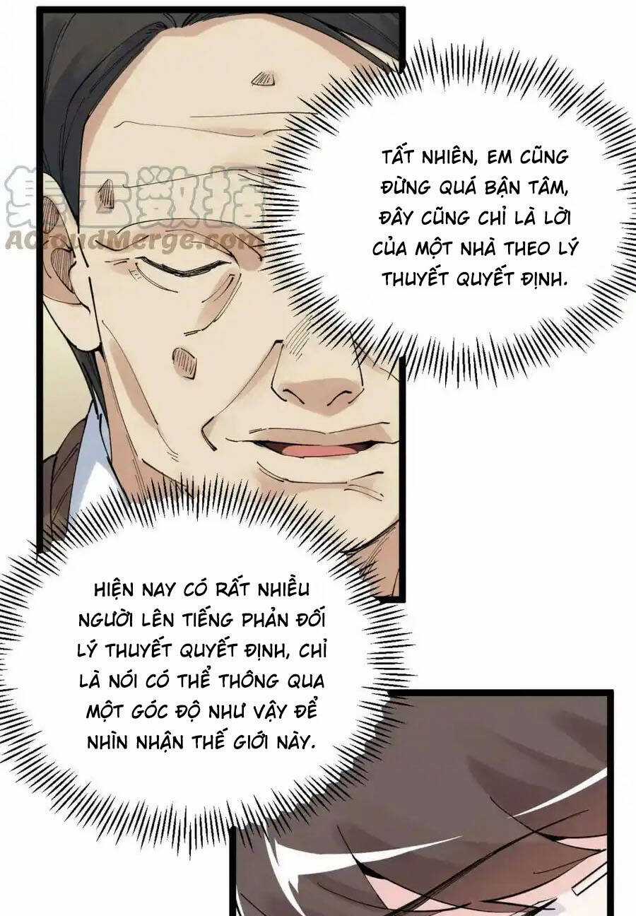 Tinh Thần Đại Hải Của Học Bá Chapter 189 trang 27