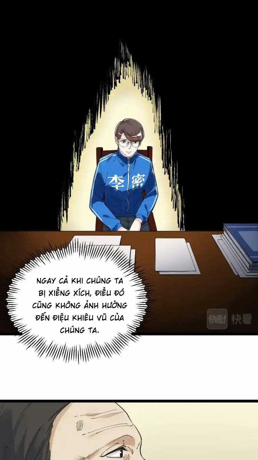 Tinh Thần Đại Hải Của Học Bá Chapter 189 trang 29