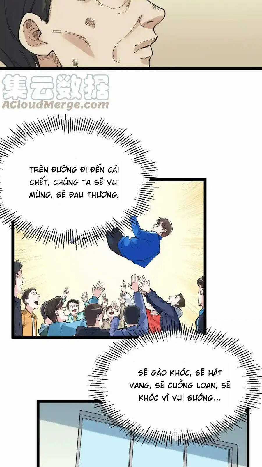 Tinh Thần Đại Hải Của Học Bá Chapter 189 trang 30