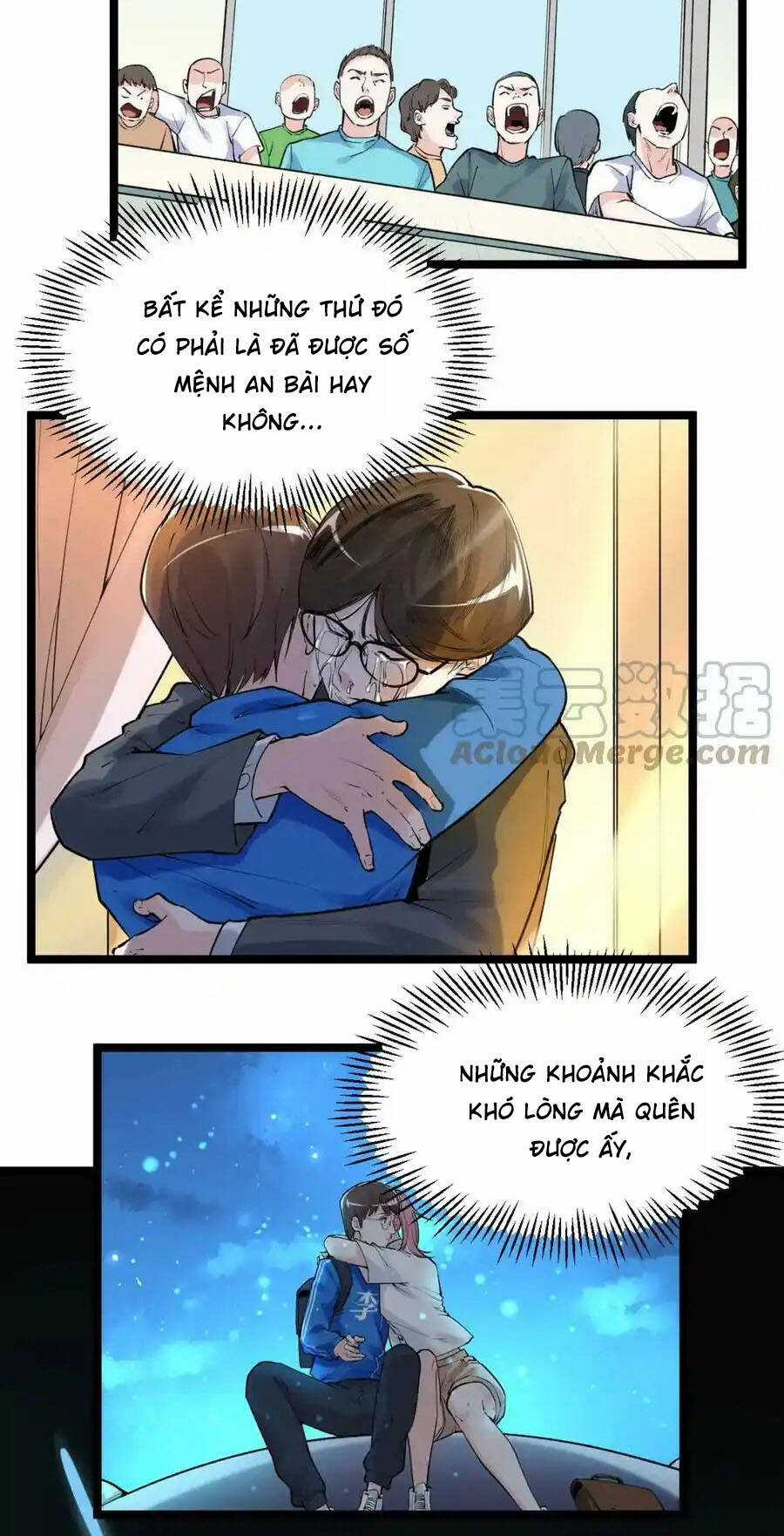 Tinh Thần Đại Hải Của Học Bá Chapter 189 trang 31