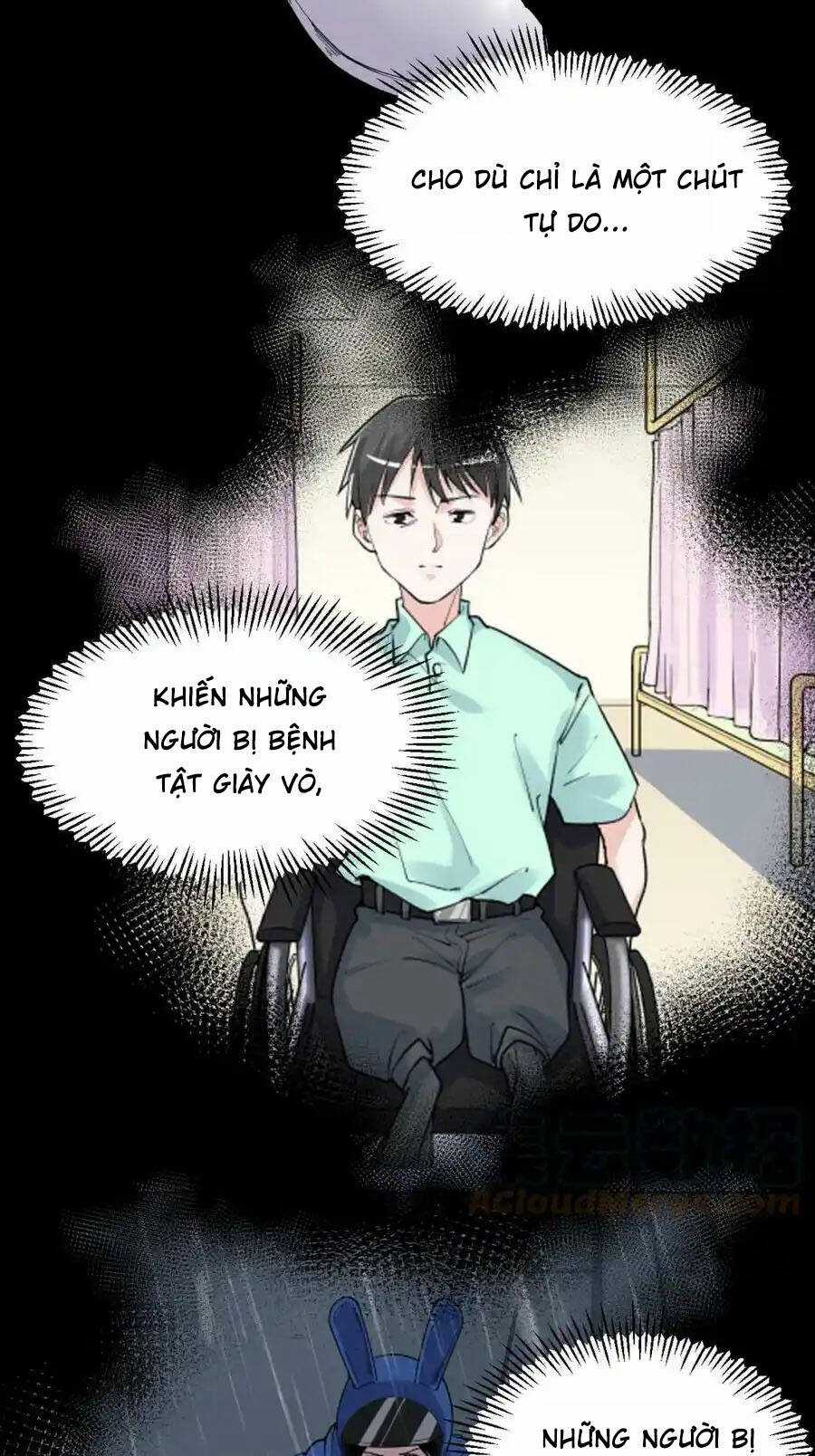 Tinh Thần Đại Hải Của Học Bá Chapter 189 trang 35