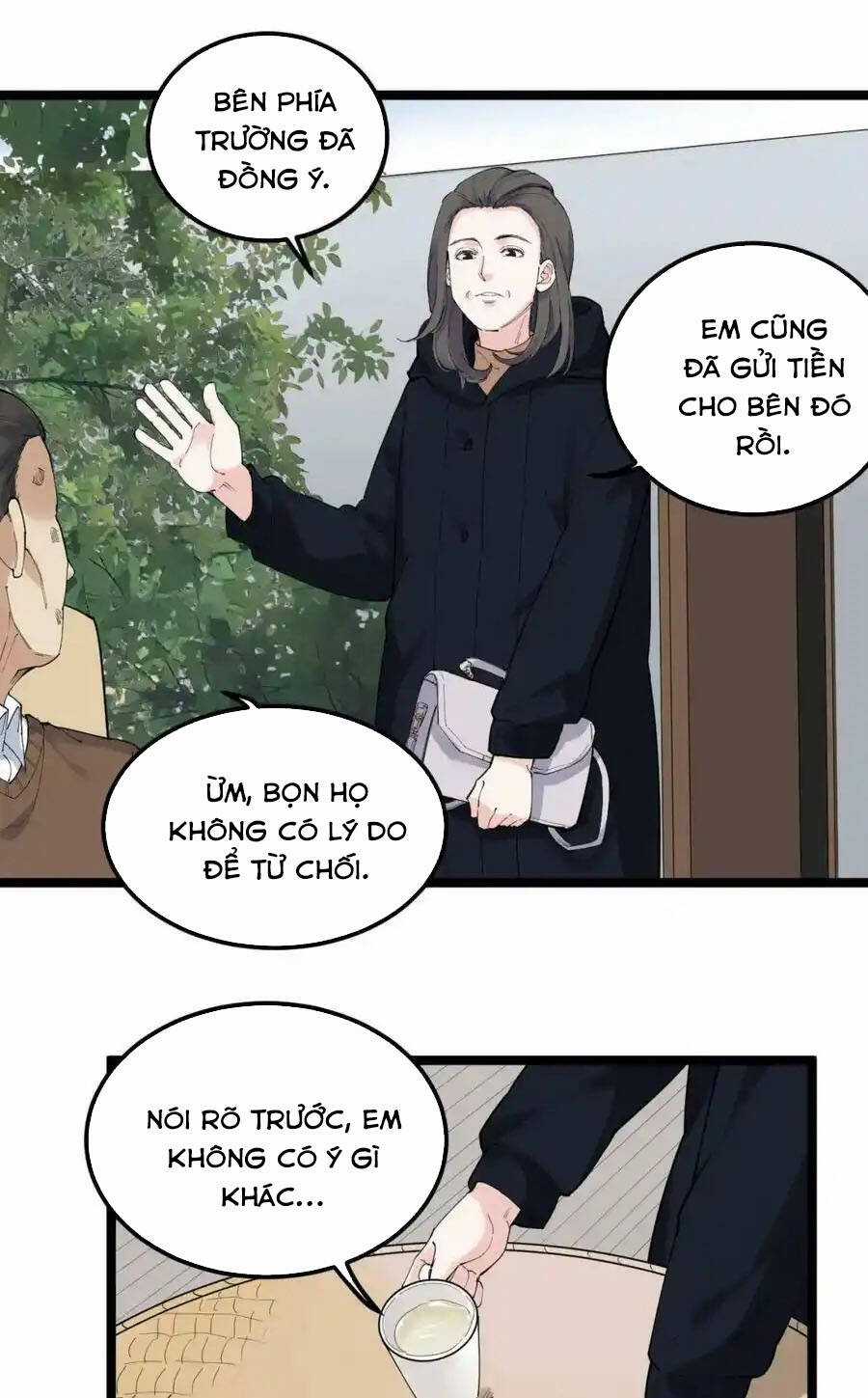 Tinh Thần Đại Hải Của Học Bá Chapter 189 trang 4