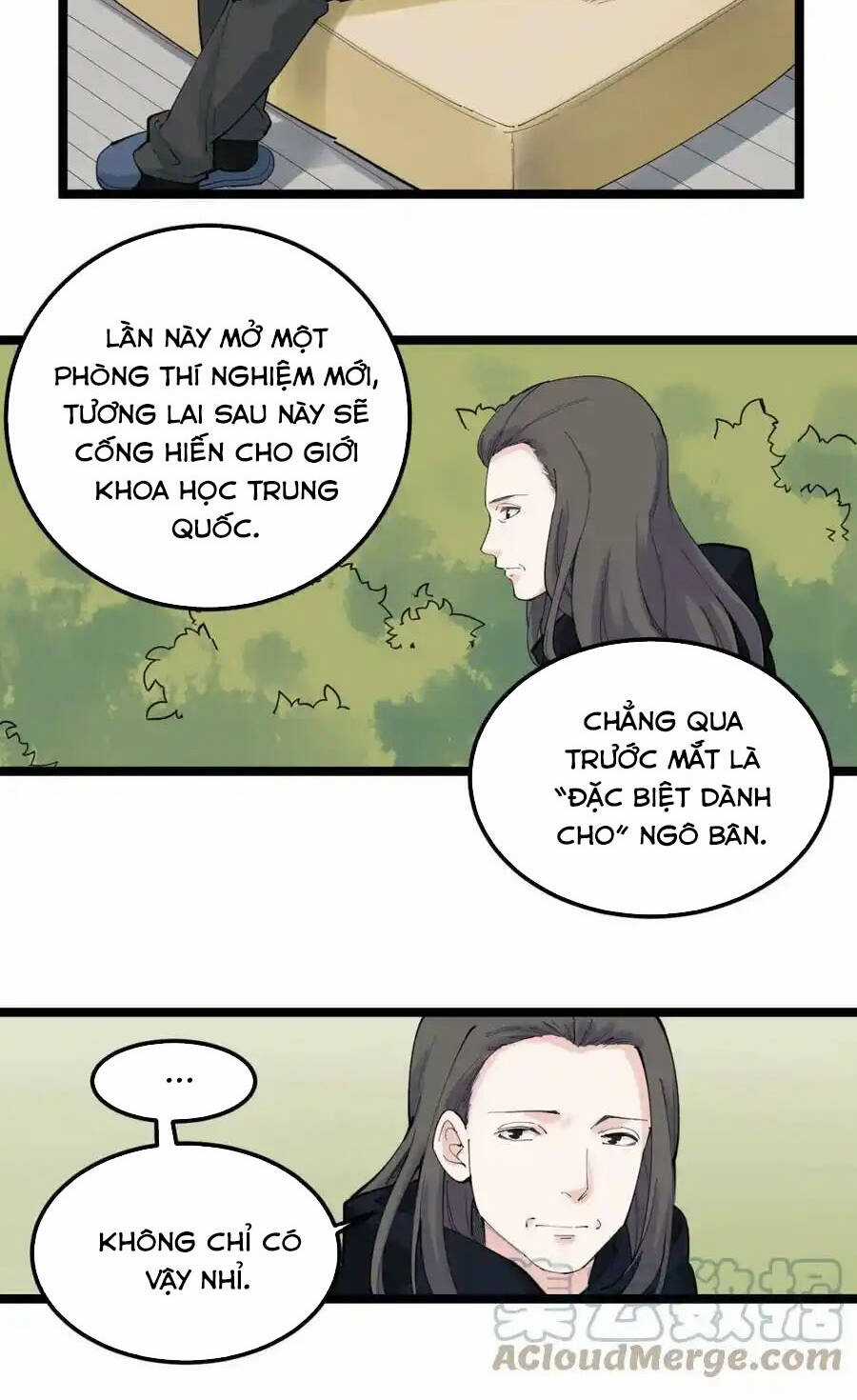 Tinh Thần Đại Hải Của Học Bá Chapter 189 trang 7