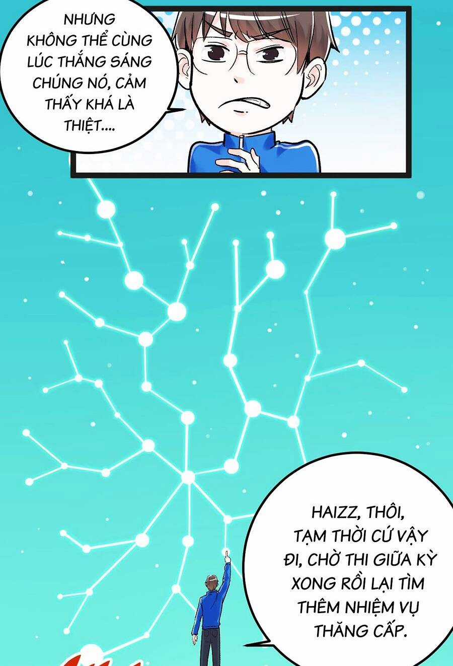 Tinh Thần Đại Hải Của Học Bá Chapter 19 trang 10