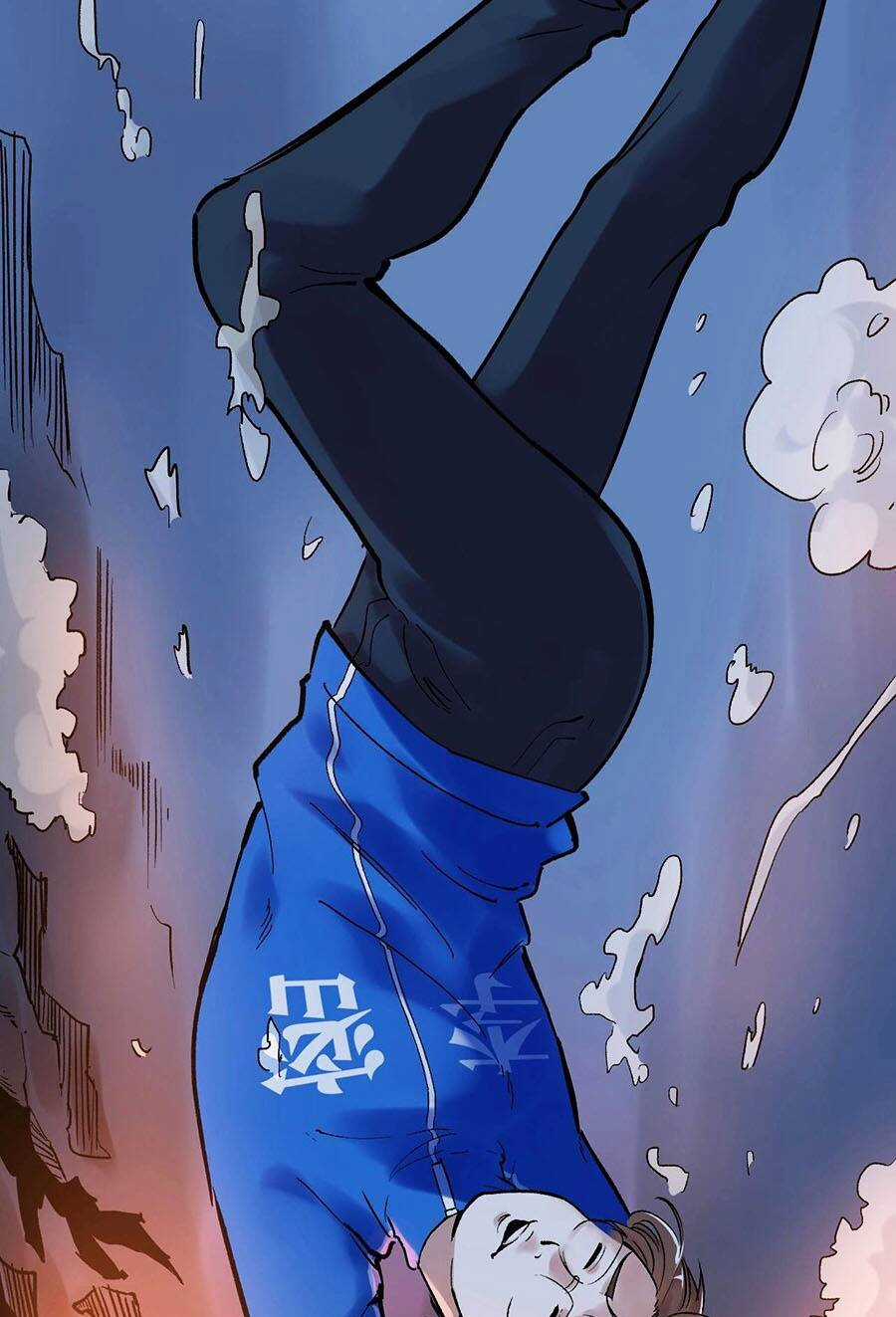 Tinh Thần Đại Hải Của Học Bá Chapter 19 trang 12