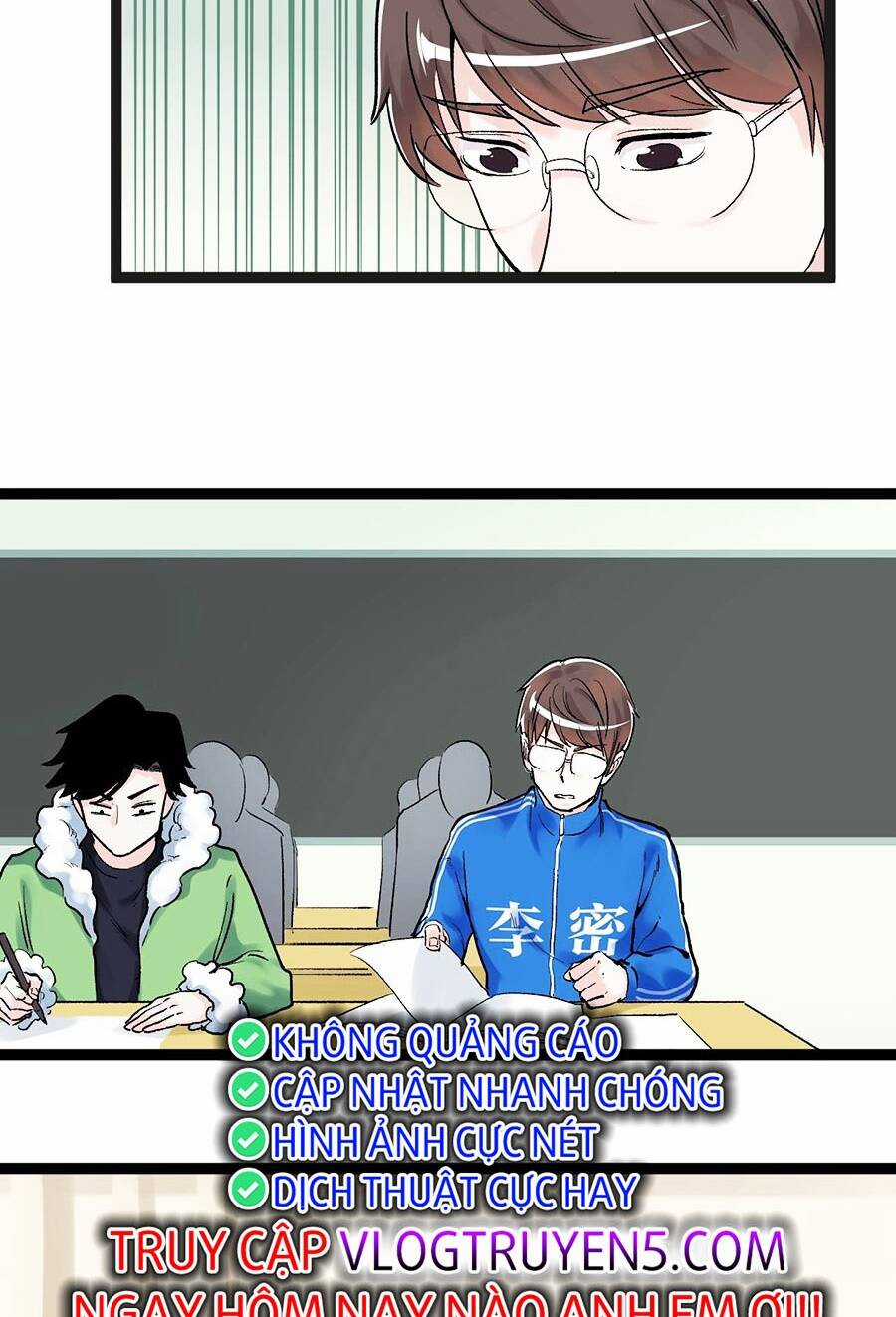 Tinh Thần Đại Hải Của Học Bá Chapter 19 trang 16