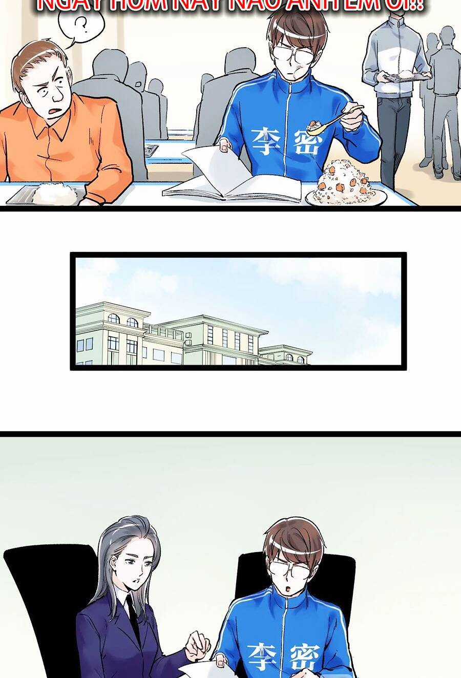 Tinh Thần Đại Hải Của Học Bá Chapter 19 trang 17