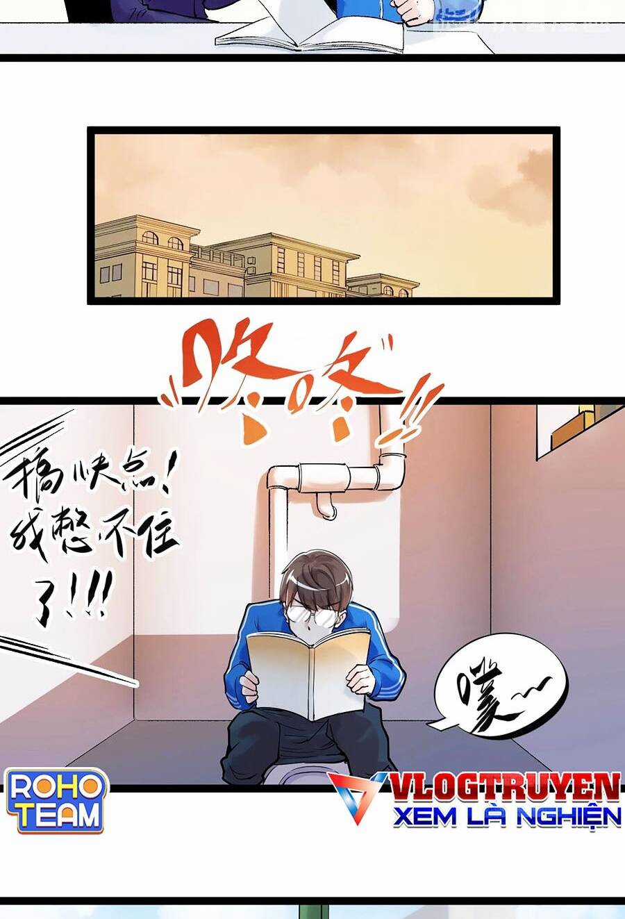 Tinh Thần Đại Hải Của Học Bá Chapter 19 trang 18