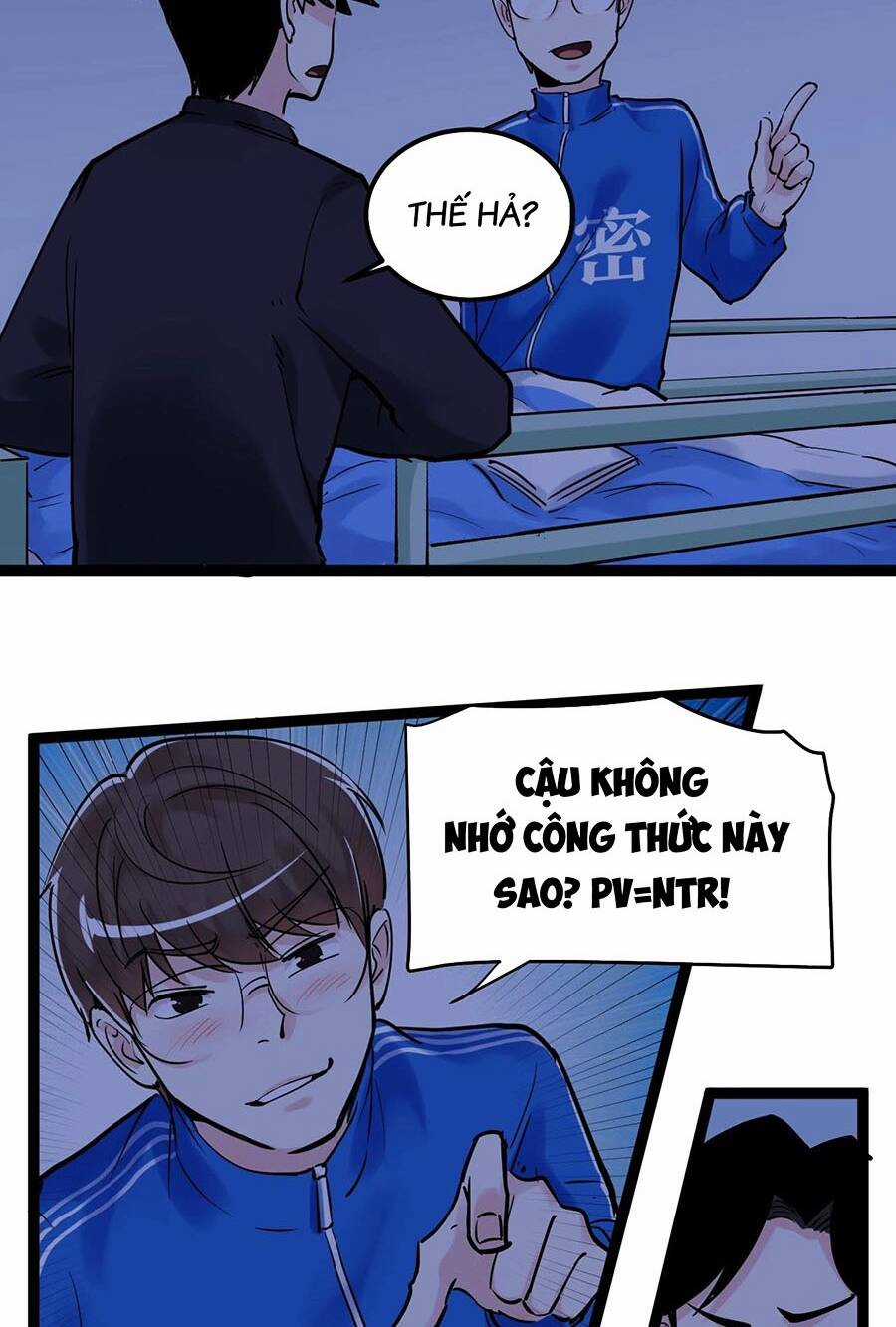 Tinh Thần Đại Hải Của Học Bá Chapter 19 trang 39