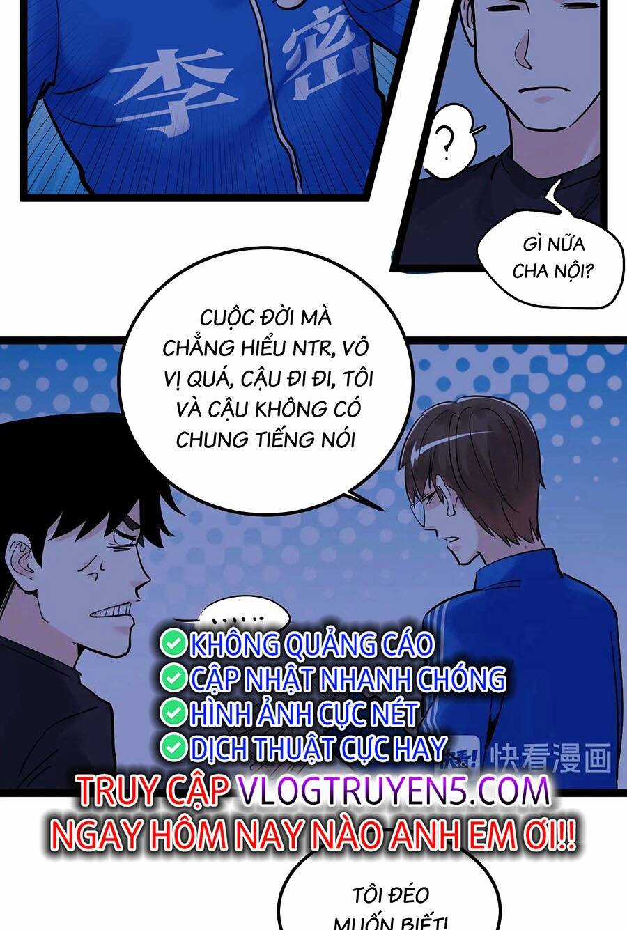Tinh Thần Đại Hải Của Học Bá Chapter 19 trang 40