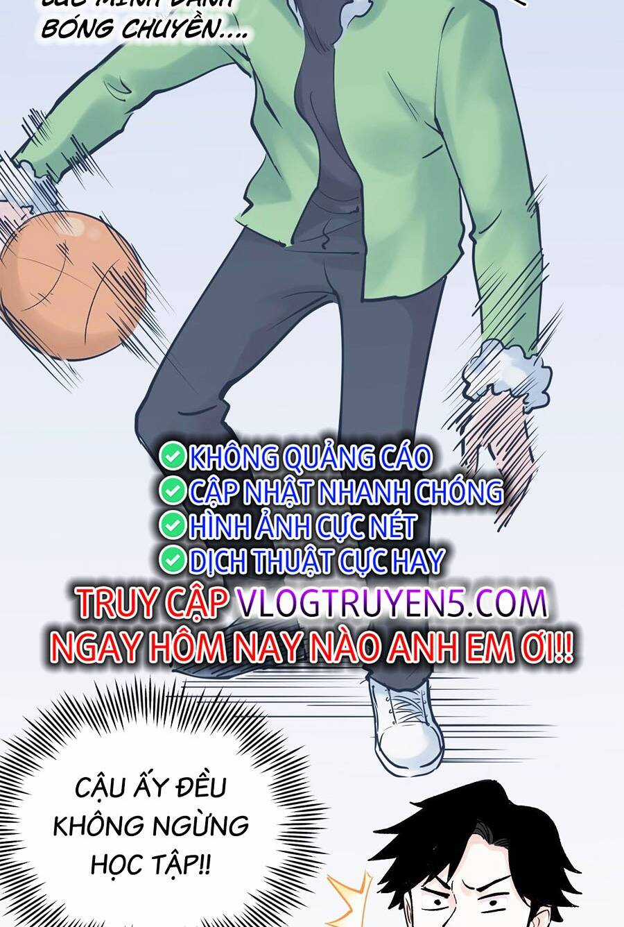 Tinh Thần Đại Hải Của Học Bá Chapter 19 trang 50