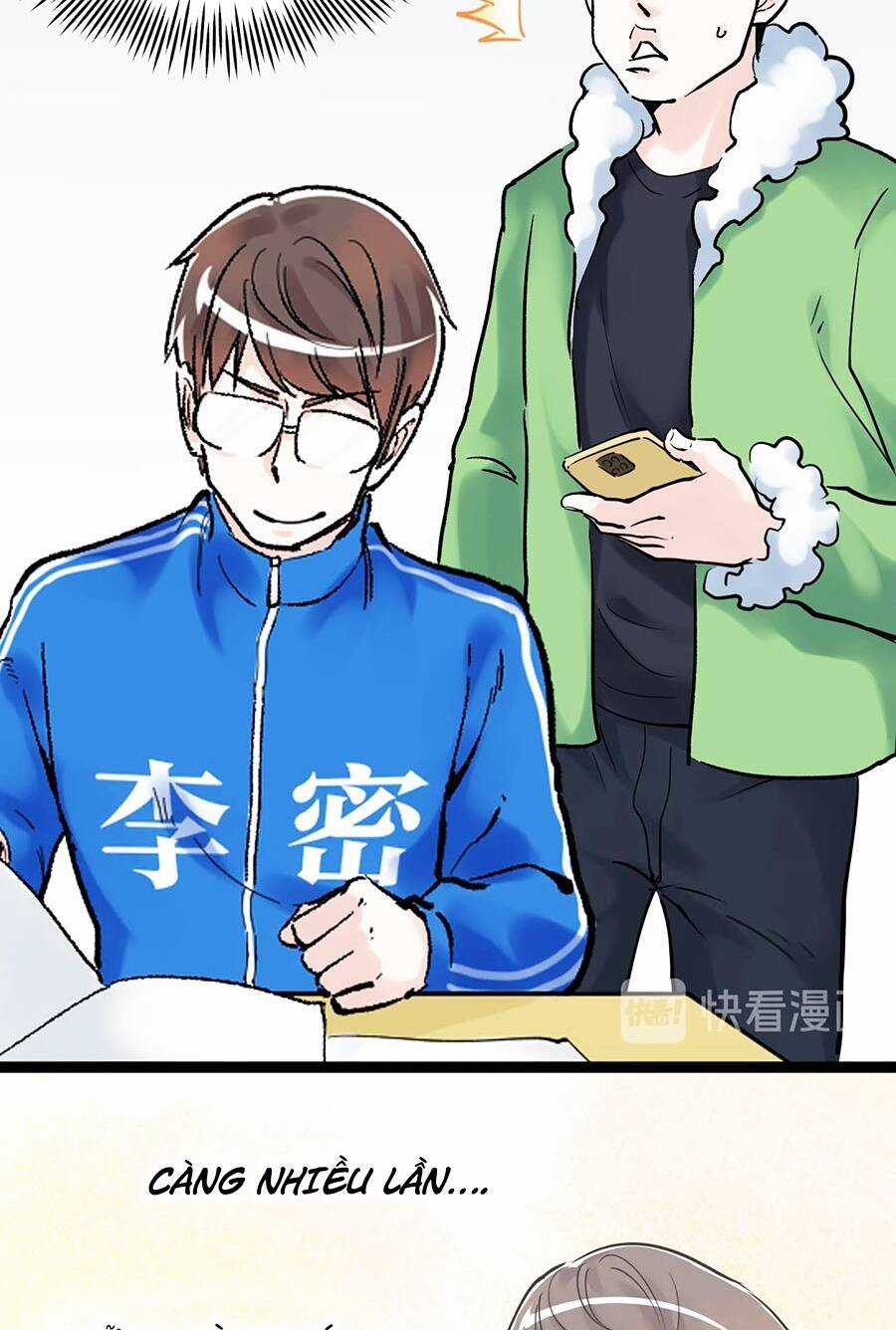 Tinh Thần Đại Hải Của Học Bá Chapter 19 trang 51