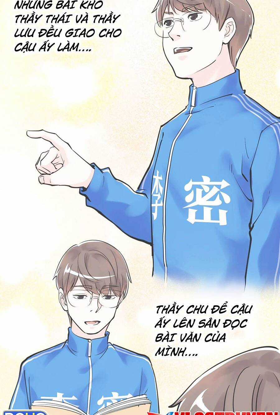 Tinh Thần Đại Hải Của Học Bá Chapter 19 trang 52