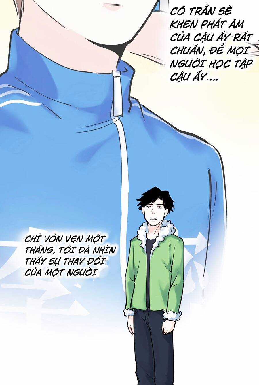 Tinh Thần Đại Hải Của Học Bá Chapter 19 trang 54