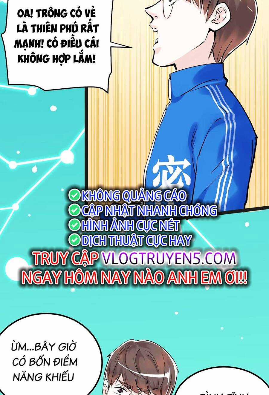 Tinh Thần Đại Hải Của Học Bá Chapter 19 trang 6