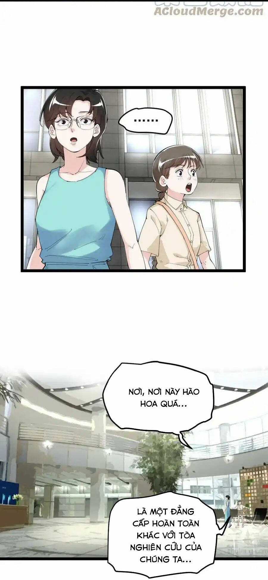 Tinh Thần Đại Hải Của Học Bá Chapter 190 trang 10