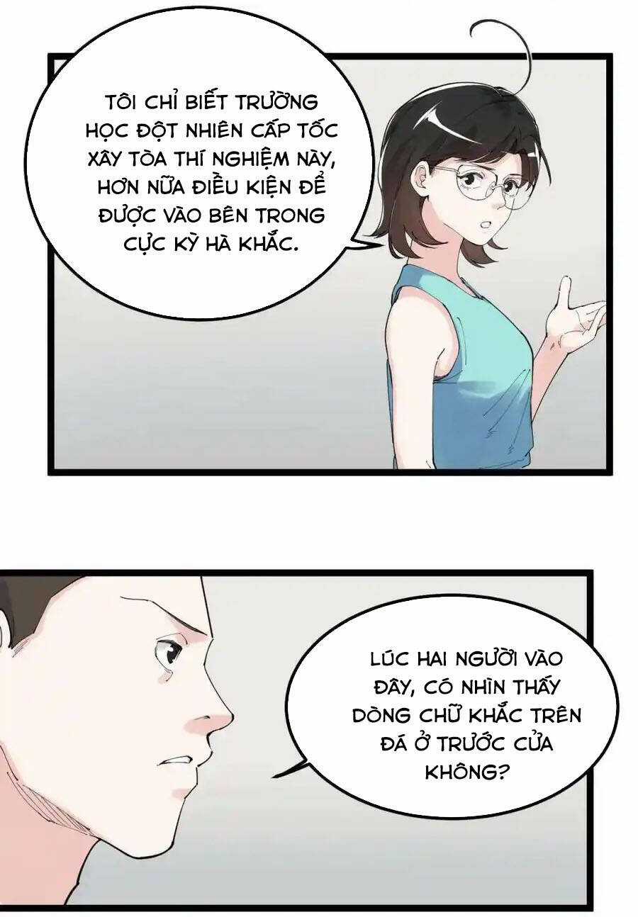 Tinh Thần Đại Hải Của Học Bá Chapter 190 trang 14