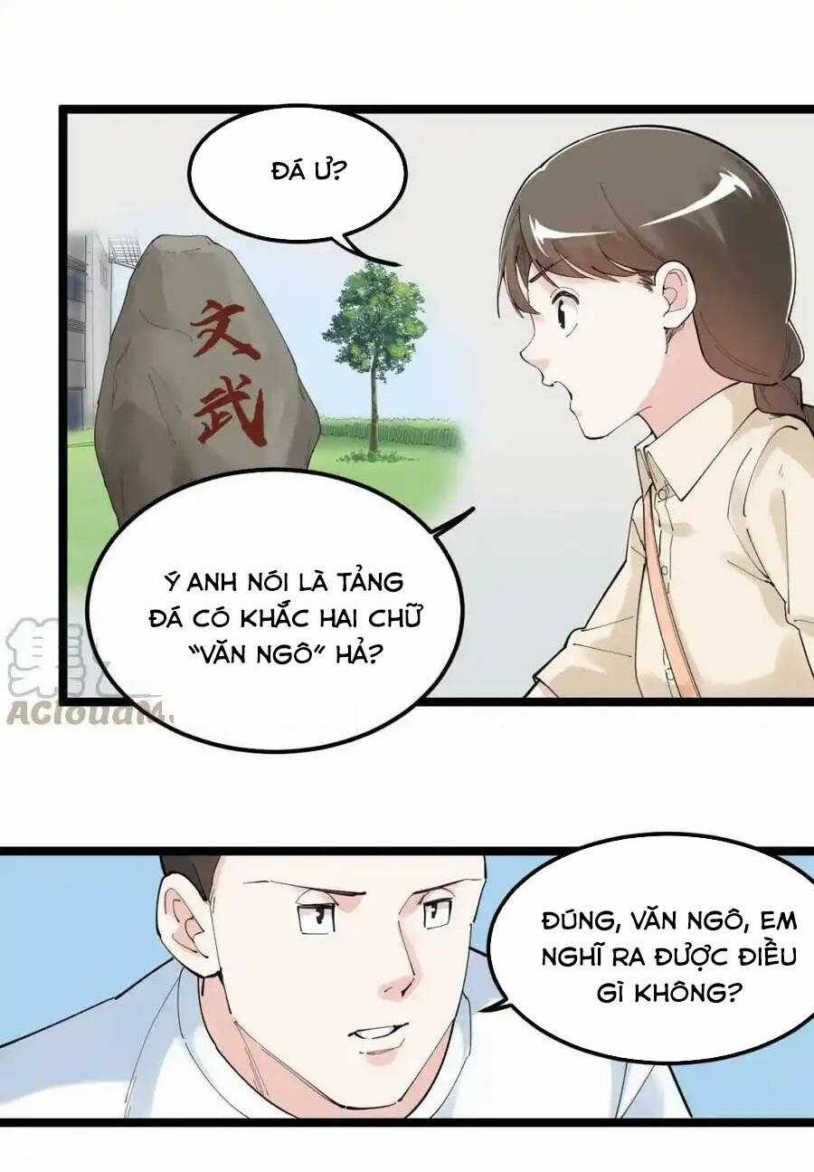 Tinh Thần Đại Hải Của Học Bá Chapter 190 trang 15