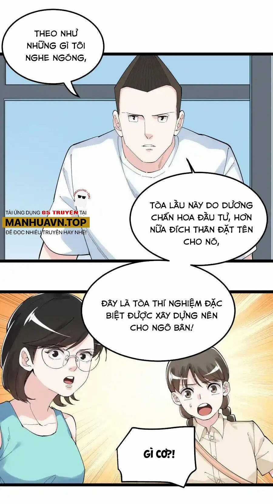 Tinh Thần Đại Hải Của Học Bá Chapter 190 trang 17