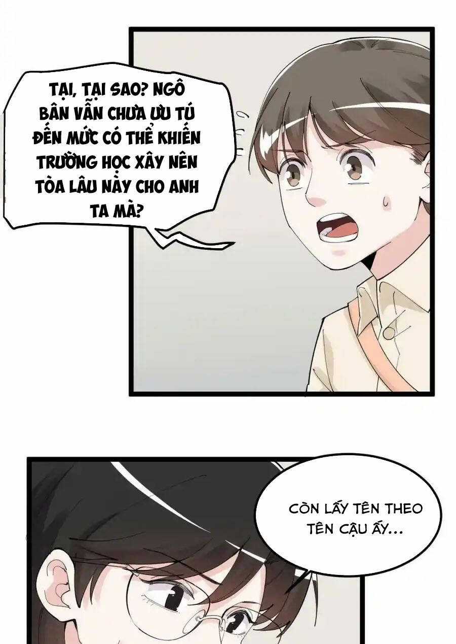 Tinh Thần Đại Hải Của Học Bá Chapter 190 trang 18