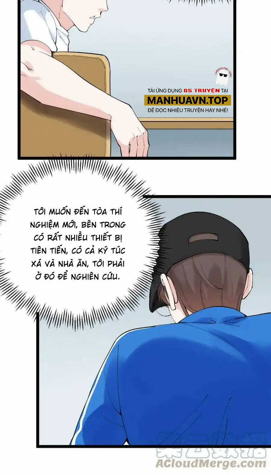 Tinh Thần Đại Hải Của Học Bá Chapter 190 trang 25