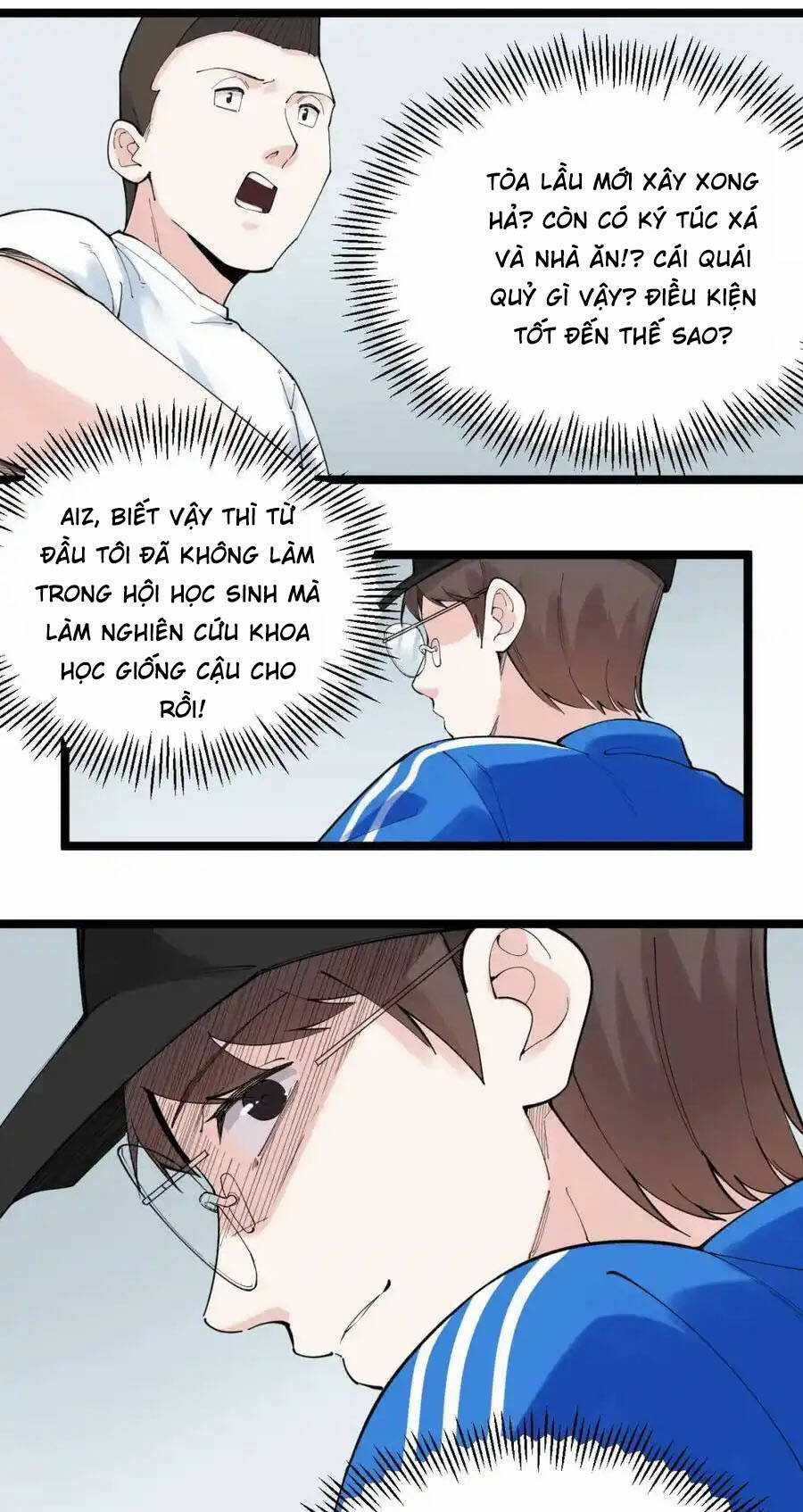 Tinh Thần Đại Hải Của Học Bá Chapter 190 trang 26