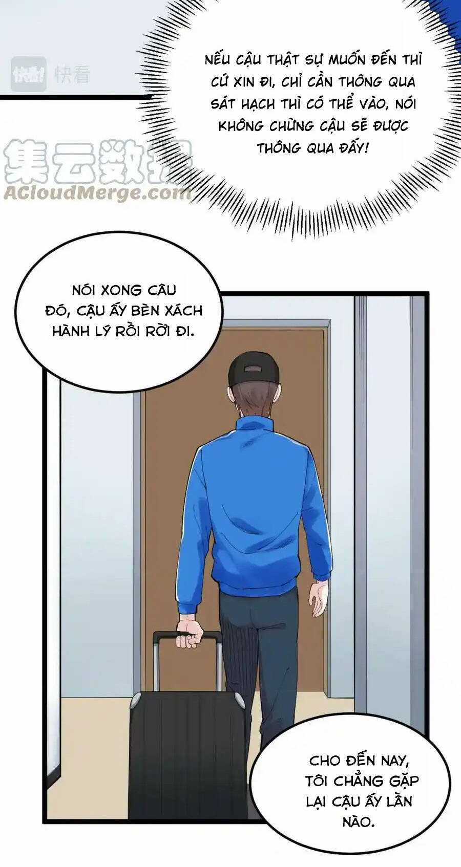 Tinh Thần Đại Hải Của Học Bá Chapter 190 trang 27