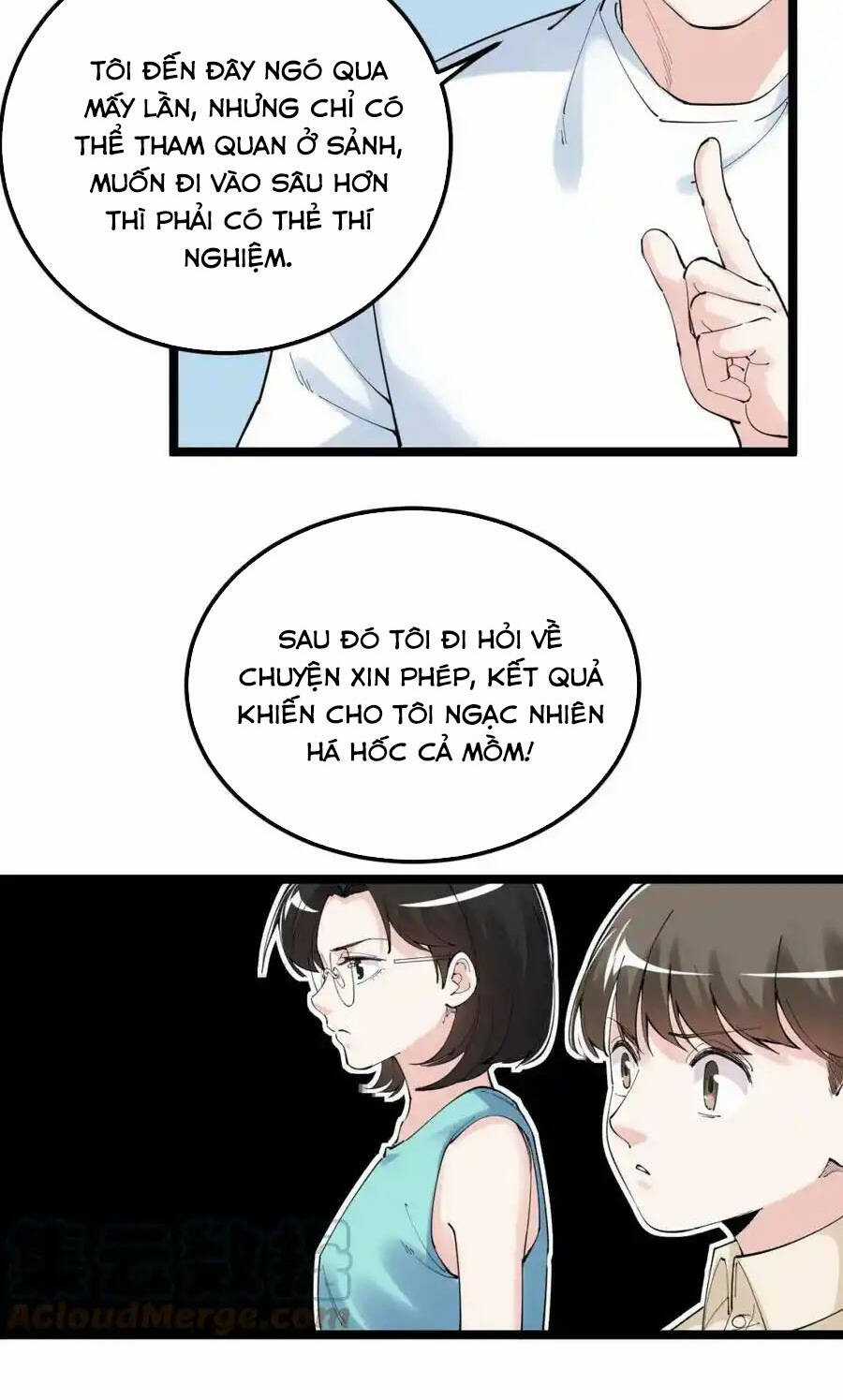 Tinh Thần Đại Hải Của Học Bá Chapter 190 trang 29